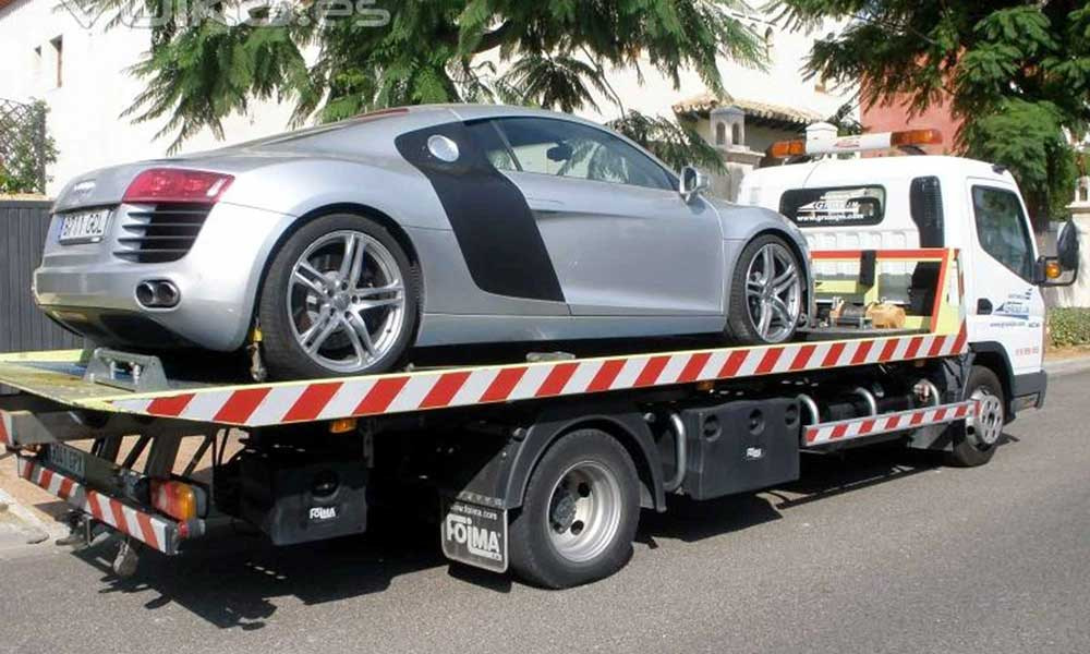 Transporte de coche seguro y barrato Transporte de coche seguro y barrato