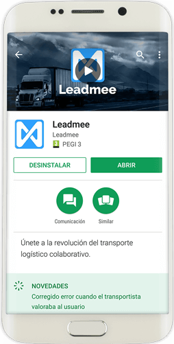 Download the Leadmee app on your mobile